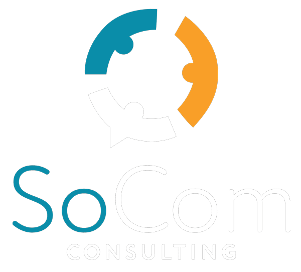 SoCom Consulting Logo