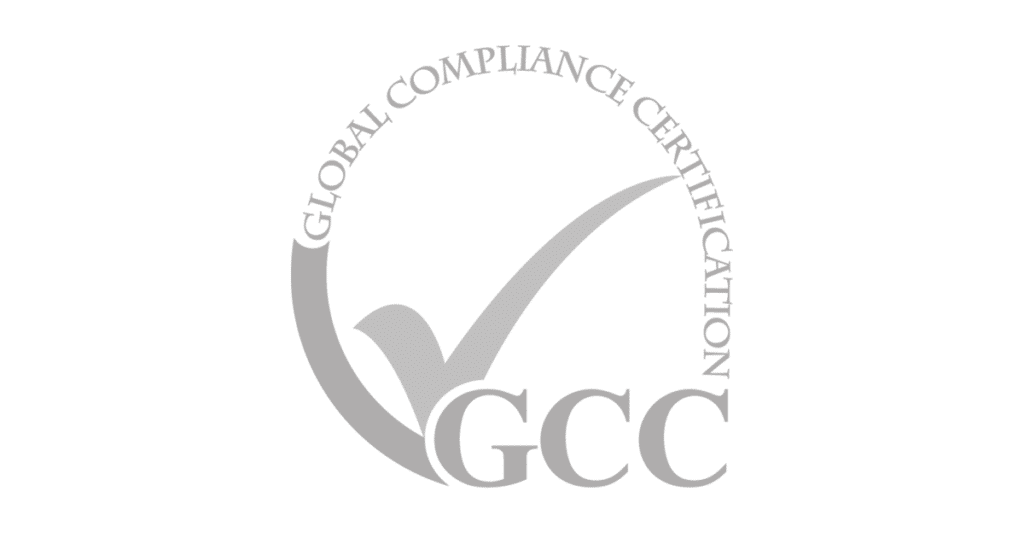 Global Compliance Certification Logo