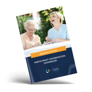 Support at Home - Participant Information Handbook