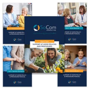Support at Home - Complete Provider Policy Manual - Parts 1 - 4