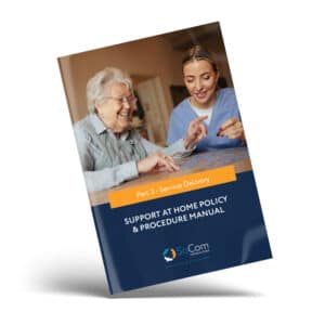 Support at Home - Service Delivery Policies