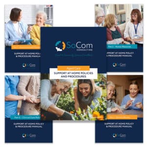 Support at Home - Complete Provider Policy Manual - Parts 1 - 4